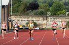 Womens heptathlon, EAP International Combined Events, Hexham, Northumberland. Photo: David T. Hewitson/Sports for All Pics